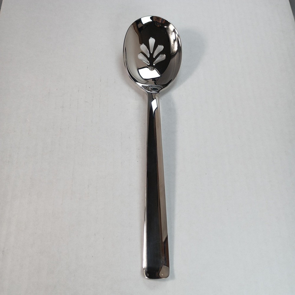 Robert Welch MERIT MIRROR 18/10 Sugar Spreader Serving Spoons Fork 5 pieces - Picture 9 of 15